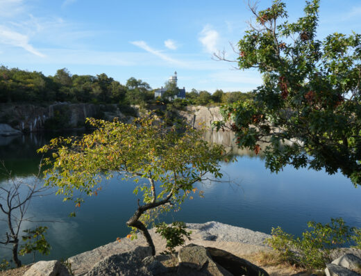 Halibut Point State Park