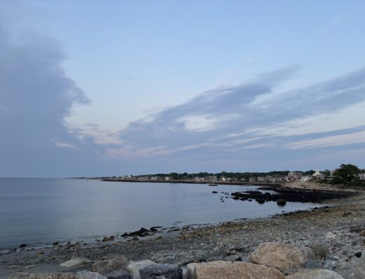 Back Beach