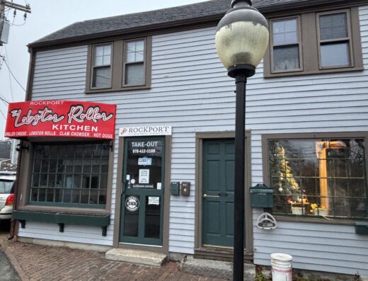 Lobster Roller Food Trucks & Rockport Kitchen