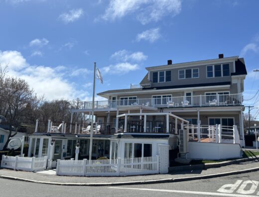 The Cove at Rockport Hotel