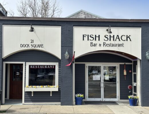 Fish Shack Bar & Restaurant