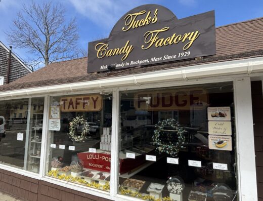 Tuck’s Candy Factory