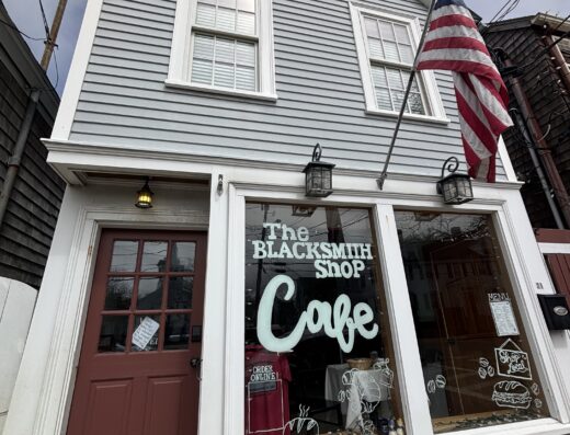 Blacksmith Shop Café