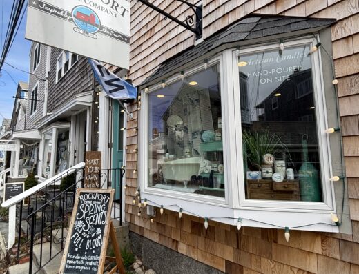 Rockport Candle Company & DIY Candle Bar
