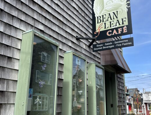 Bean & Leaf Café