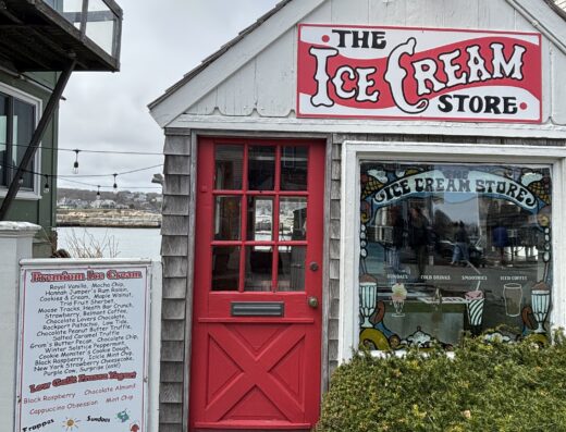 Ice Cream Store
