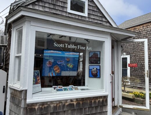 Scott Tubby Fine Art