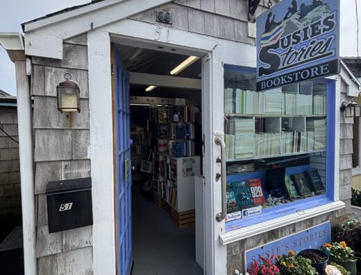 Susie’s Stories Rockport
