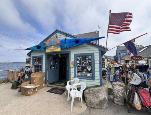 North Shore Kayak & E-Bike Adventures and Flip-Flop Emporium