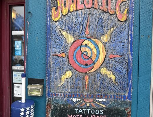 Nature’s Body Art & Soulstice Shop