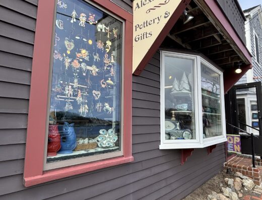 Alexander’s Pottery & Gifts