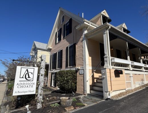 Addison Choate Boutique Hotel