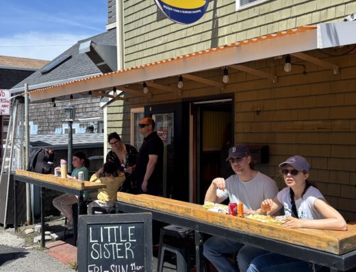 Little Sister Rockport