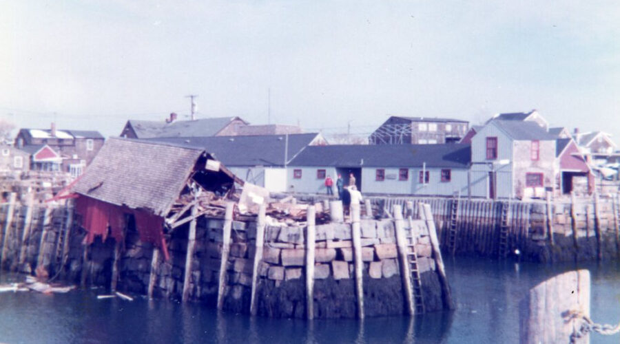 History of Rockport (Abridged)