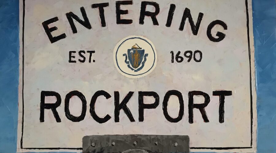 The Art of Making It Work: What It Takes to Own a Gallery in Rockport, Massachusetts
