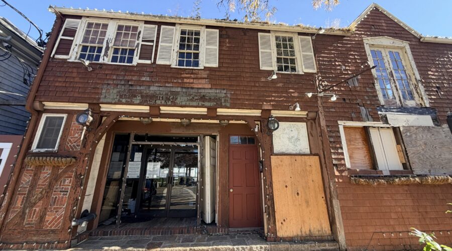 The Blacksmith Shop: A Rockport Story Being Written Again